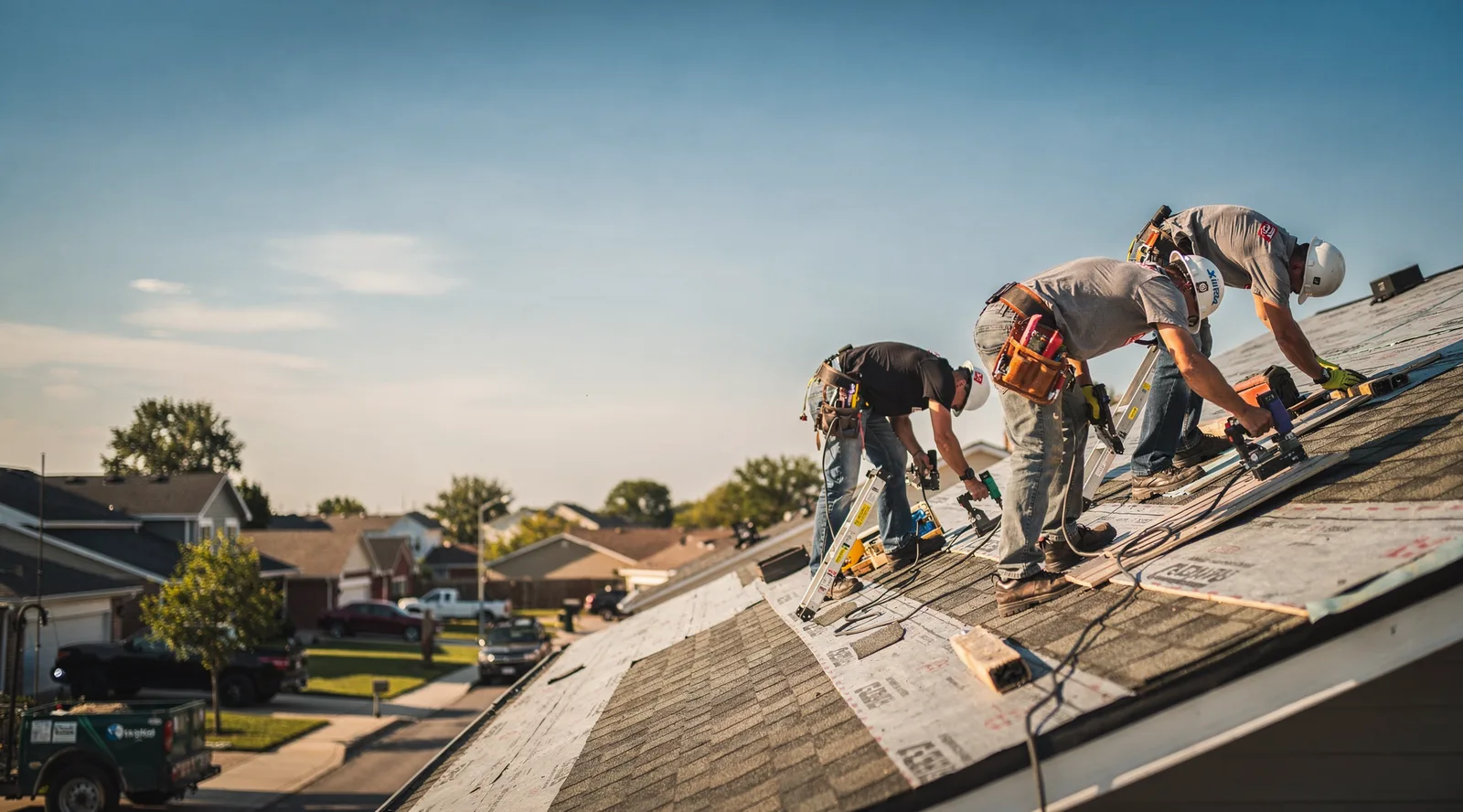 Roof Repair in Humphreys, MO near me