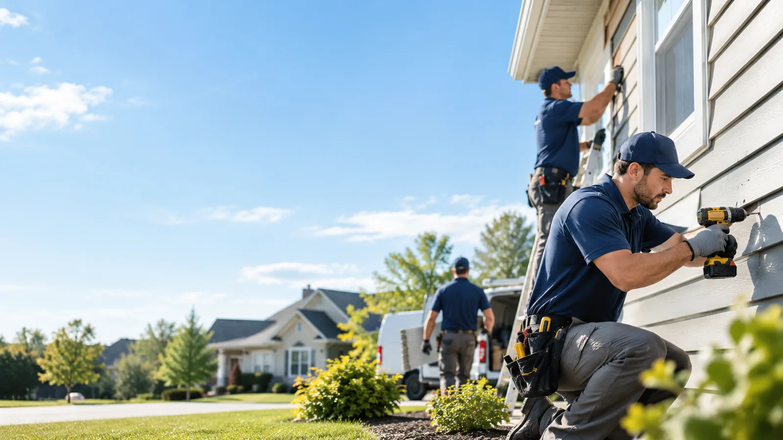 Siding Inspection in Humphreys, MO